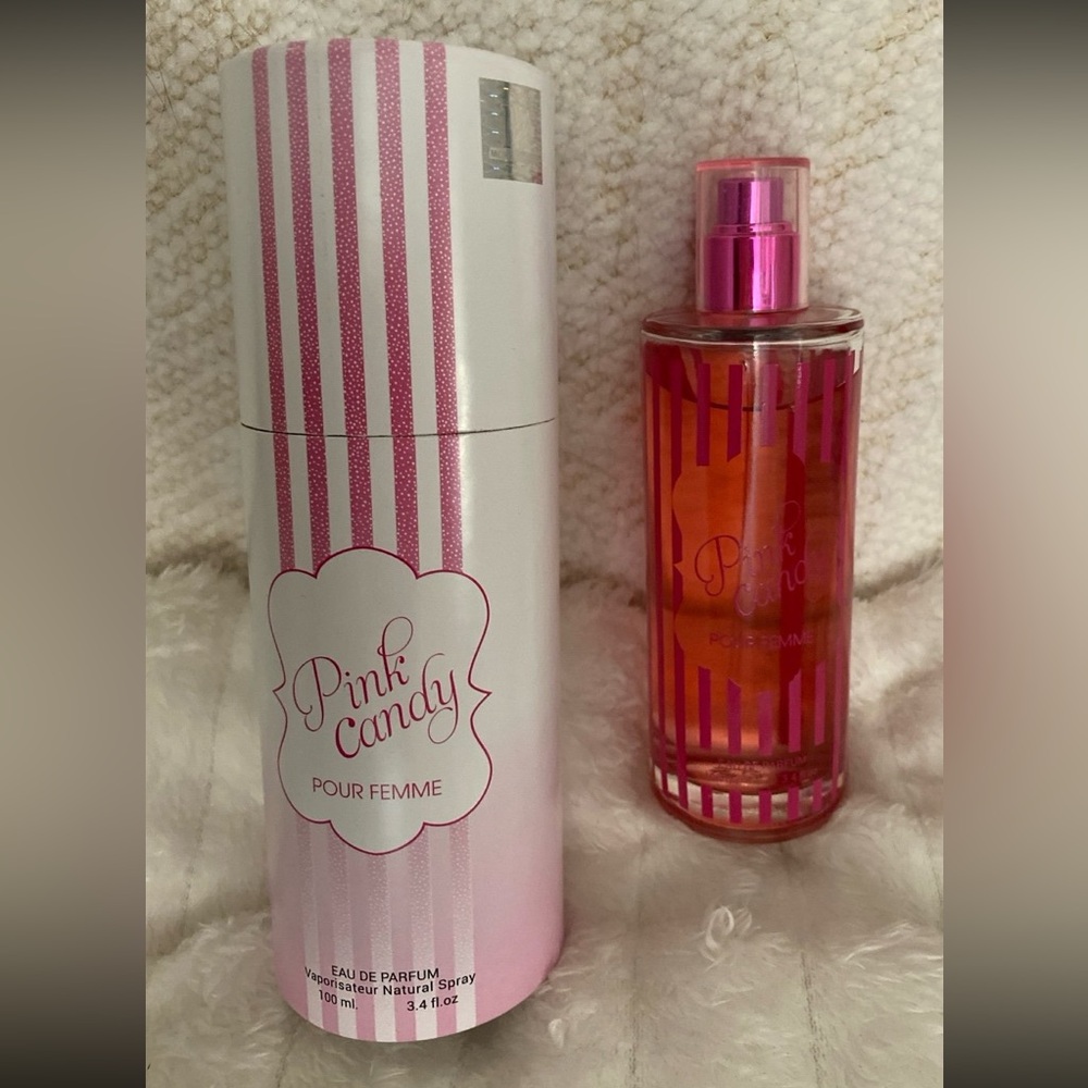 BNWT! Pink Candy Sugar Perfume